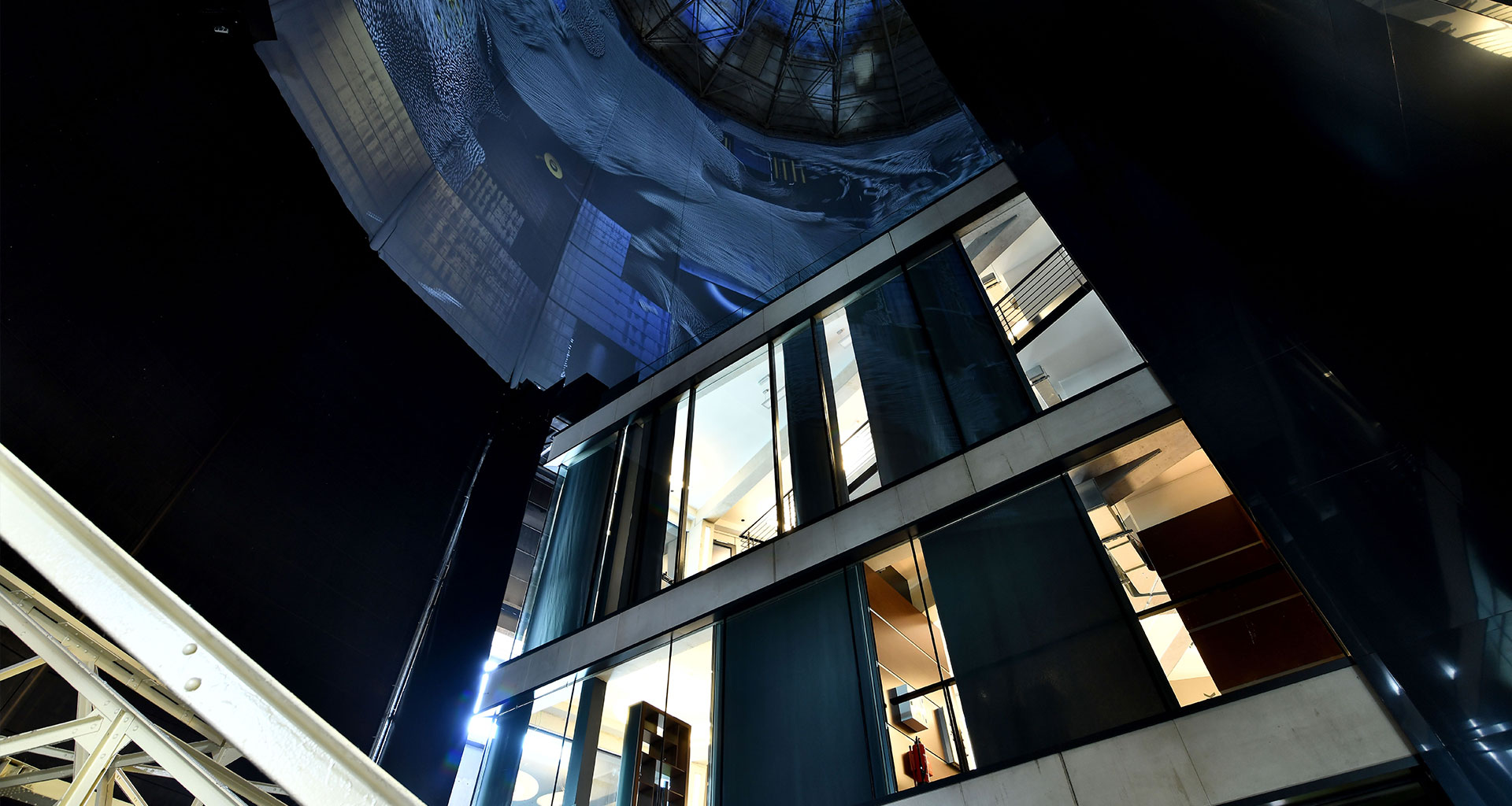 GKM-Gaskessel Wuppertal