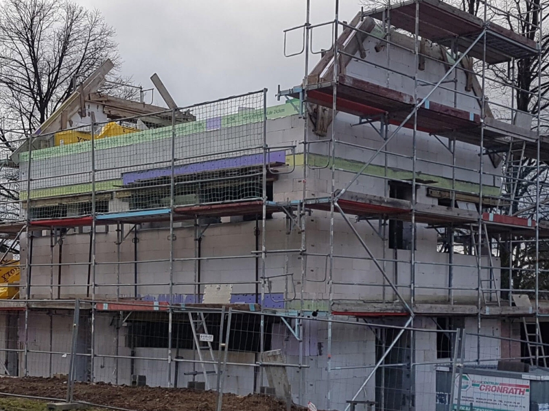 Einfamilienhaus in Wipperfürth