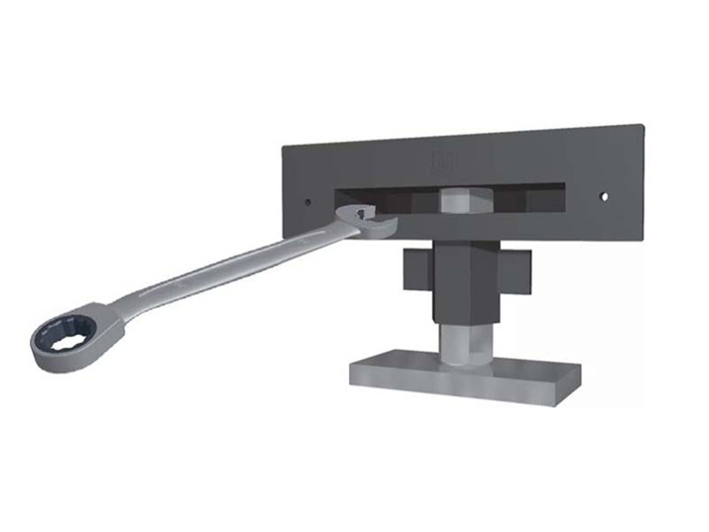 Entwicklung eines Beton - Justierelementes