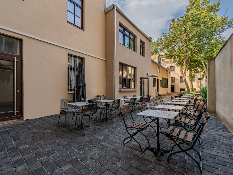 KMS-Berlin, Revitalisierung eines denkmalgeschützten MFH