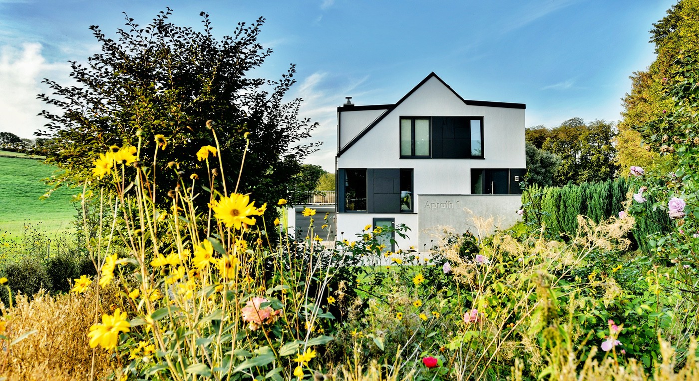 Modernisierung und Anbau für Mehrgenerationenwohnen