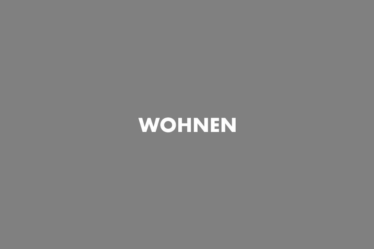 Wohnen